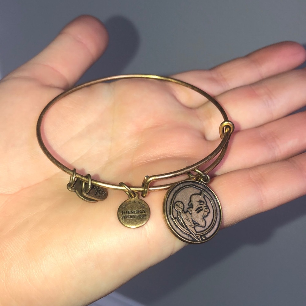 FSU Alex and Ani bracelet